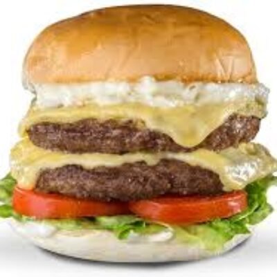 Doble burguer