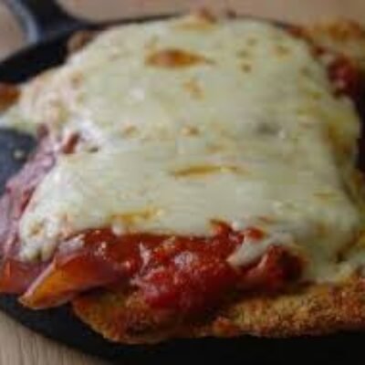 Milanesa MUZZARELA LAS IMAGENES SON ILUSTRATIVAS