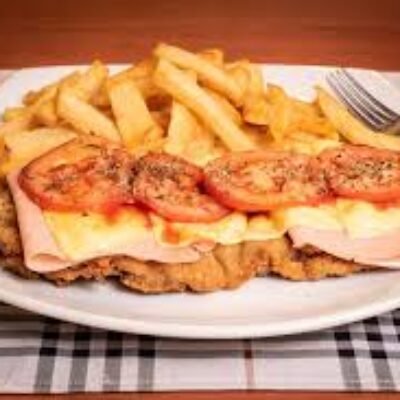 Milanesa ESPECIAL LAS IMAGENES SON ILUSTRATIVAS