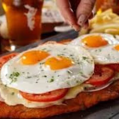 Milanesa Argentina