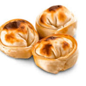 Empanadas varias x6 - Jamon y queso