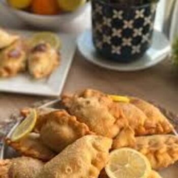 Empanadas varias x6 - Dulces